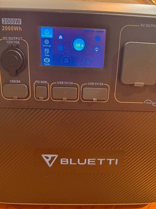 Bluetti PowerOak AC200P