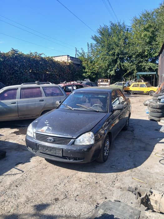 Разборка ваз 2110-2117