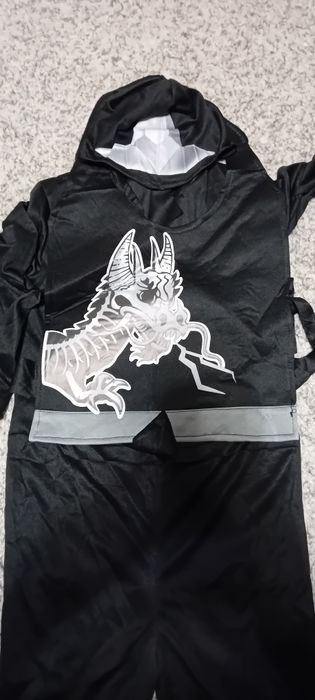 Strój karnawałowy, przebranie ninja ninjago 116/122