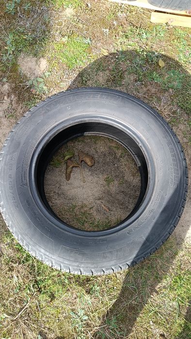 Opony letnie 215/65/16 michelin 4 szt