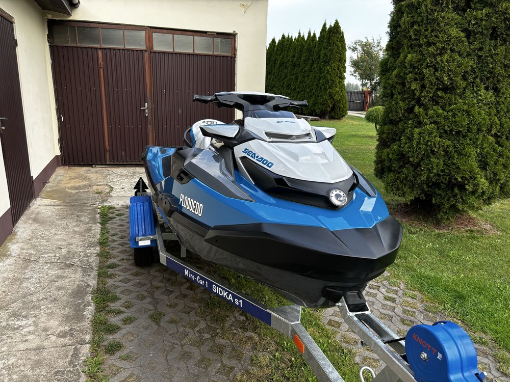 Seadoo GTX 230 audio 2020 r prywatny