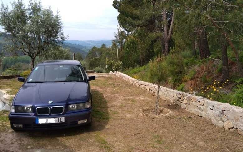 Vende-se BMW 318 TDS em bom estado