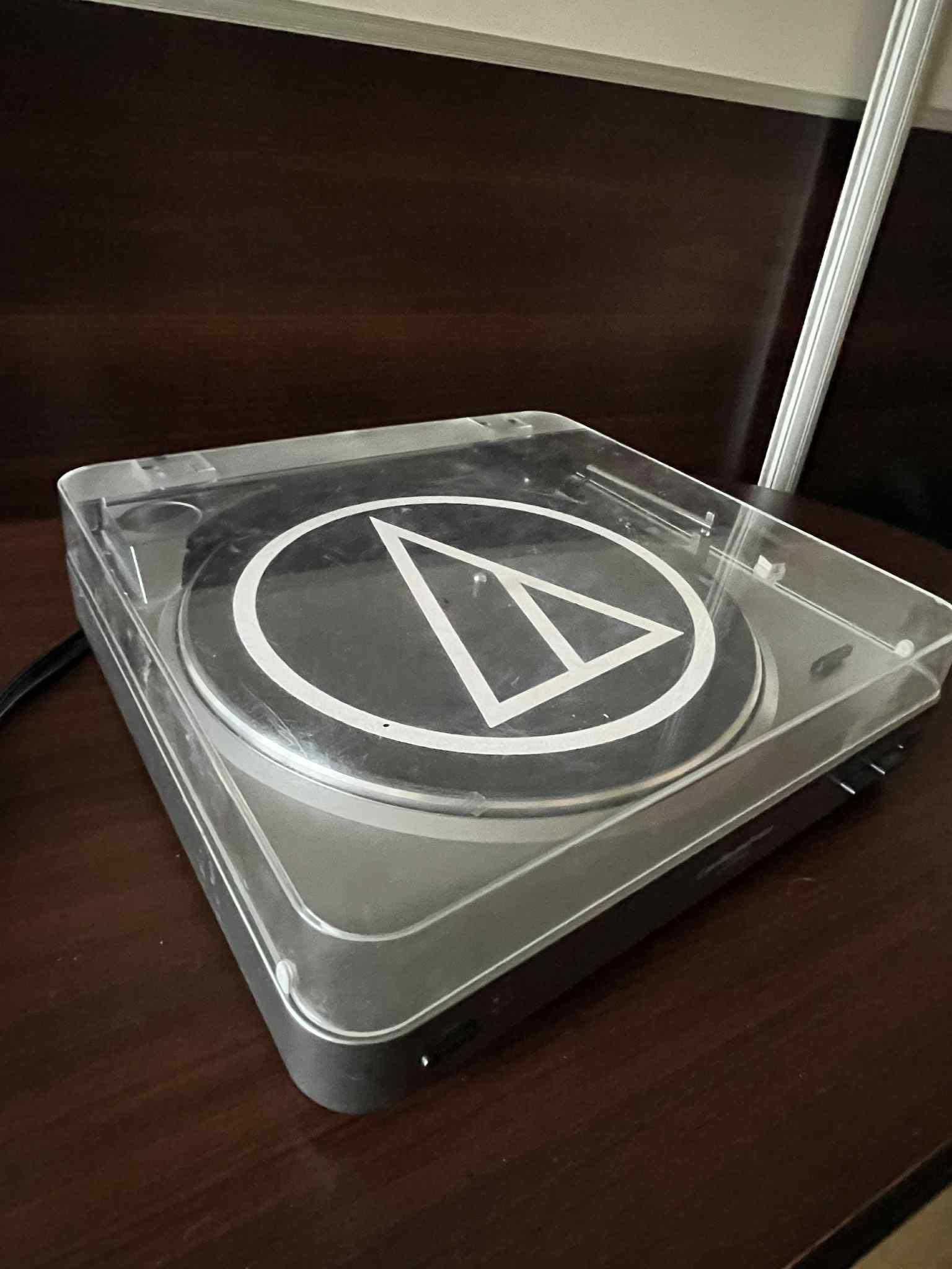 Gramofon Audio-Technica AT-LP60-USB – automatyczny, stereo, z USB