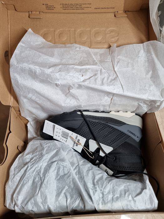 Зимові  Ботинки Adidas Terrex 37-38р. Нові