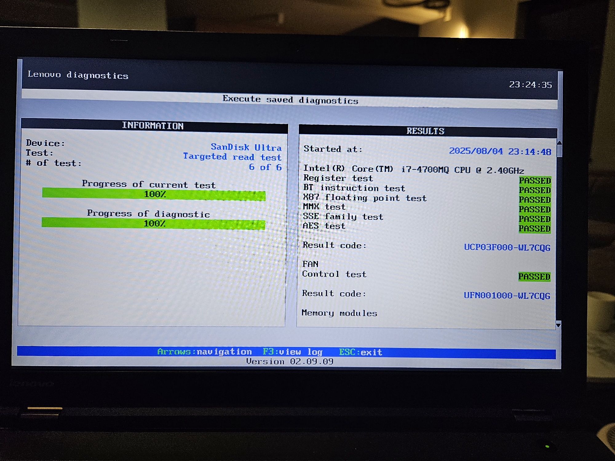 Laptop Lenovo Thinkpad W540 i7-4700MQ nVidia 16GB RAM, 2 dyski, stacja