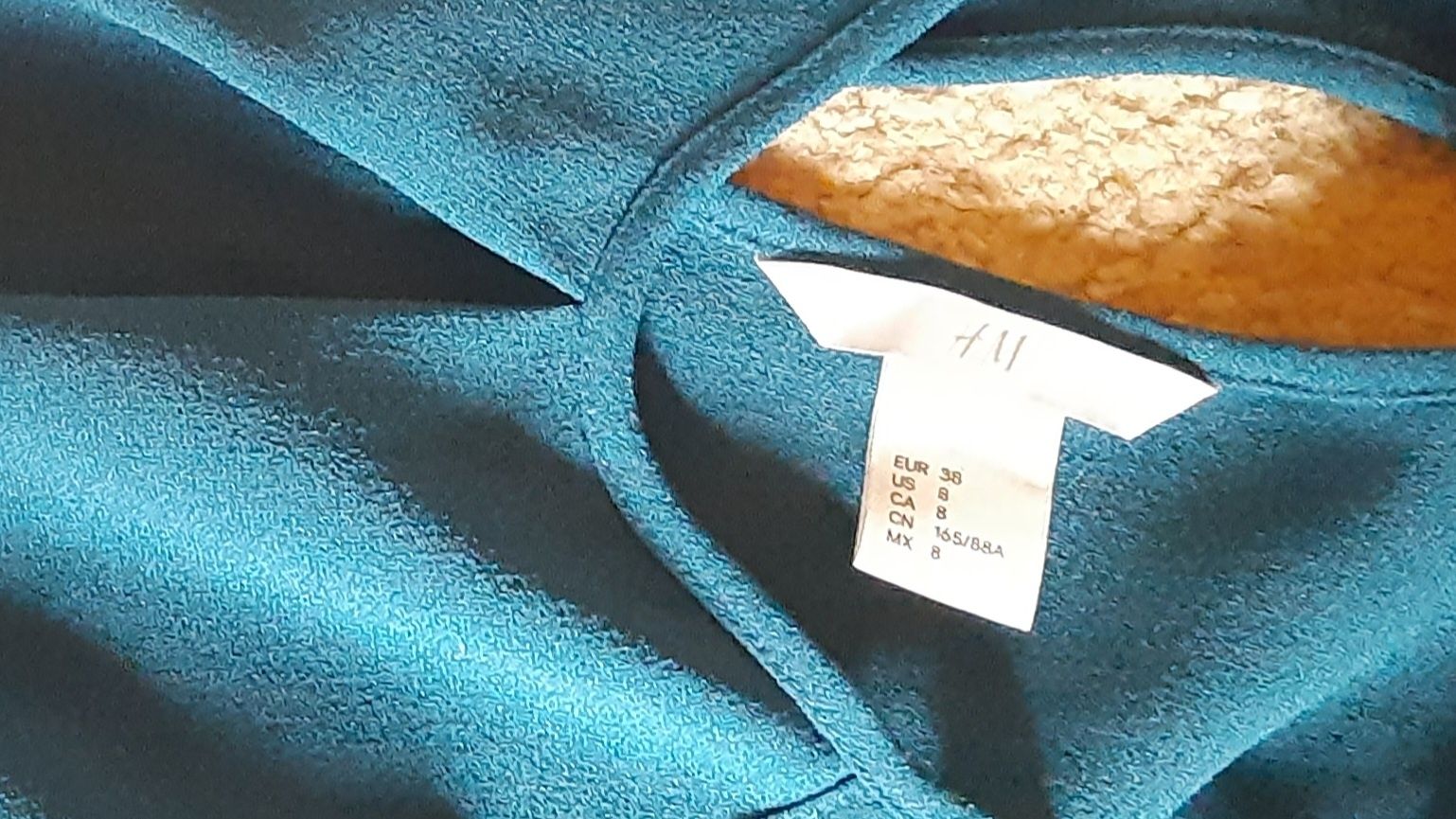 Elegancki top H&M 38