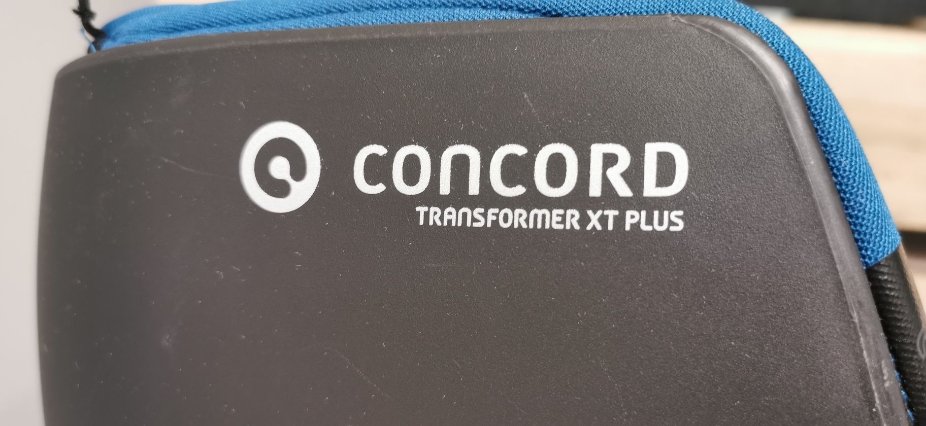 Concord Transformer XT Plus 15-36kg