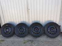 Koła 16&quot; 5x100 Golf IV A3 Leon Octavia