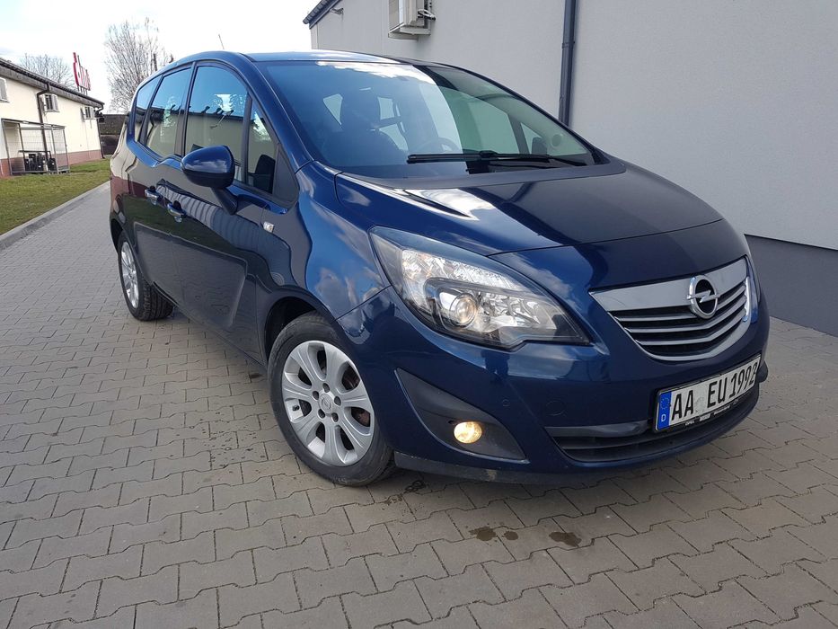 Full Opcja*Grz.kier*2x parko* 1.4 b*Alus*Stan BDB*PÓŁSKURA