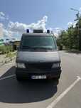 Mercedes Sprinter броне капсула