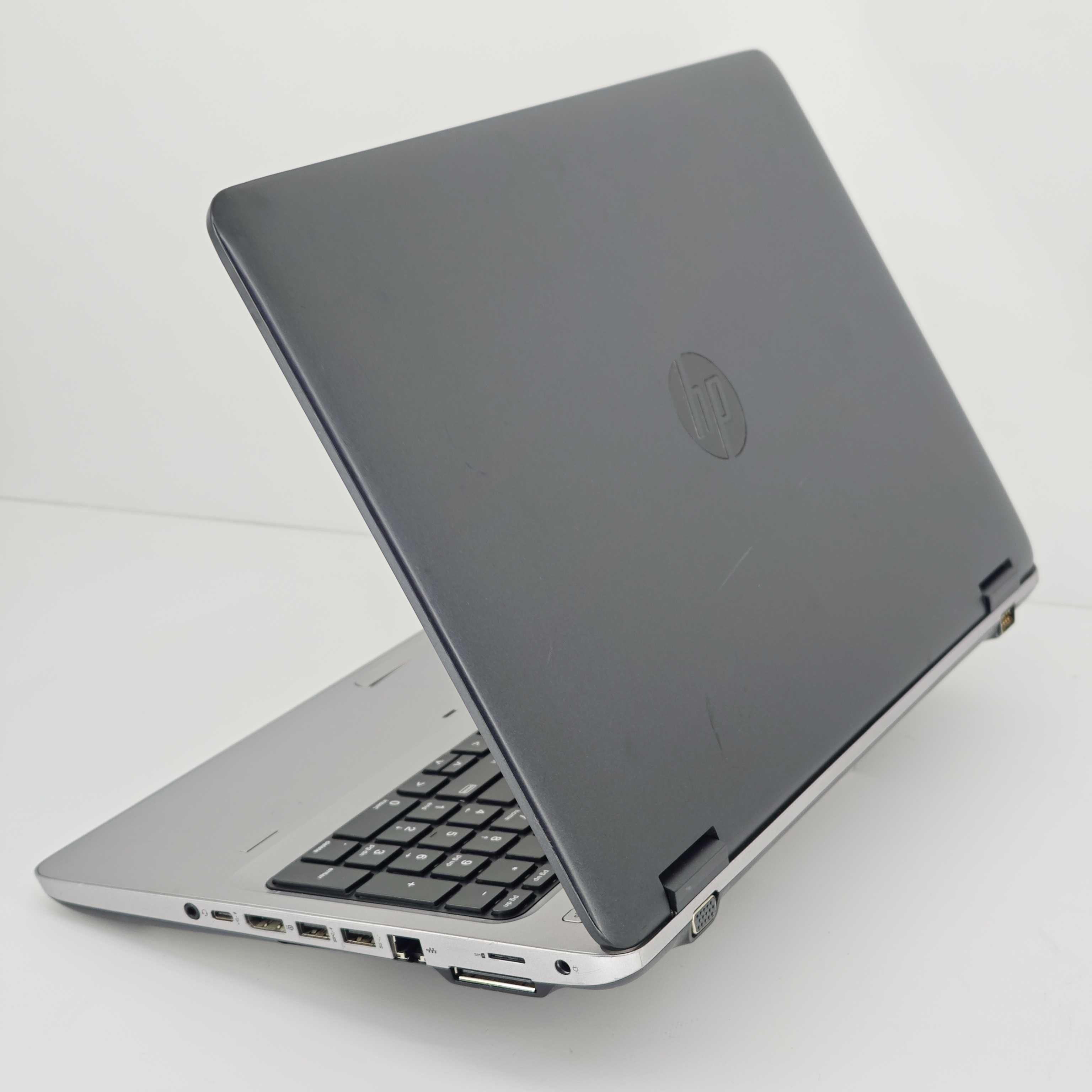Ноутбук HP ProBook 650 G2 (i5-6200U/8/512SSD) ГАРАНТІЯ