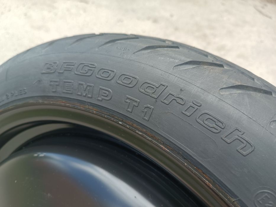 Оригінальна докатка 5 100 R17
