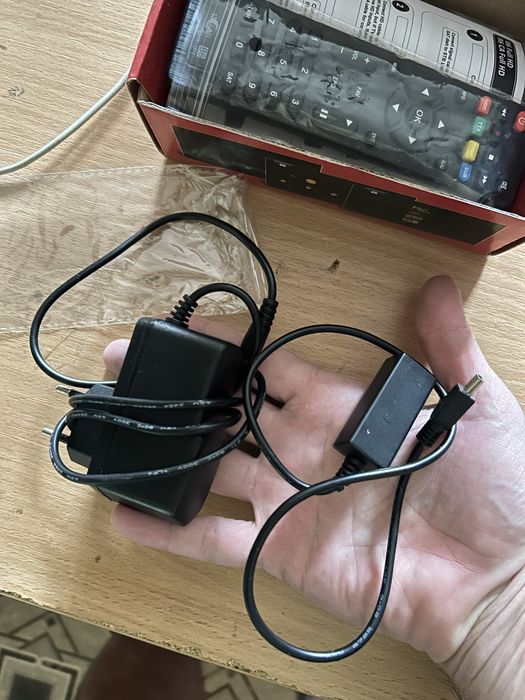 Цифровой САТ ТВ приемник DVB S2 mini