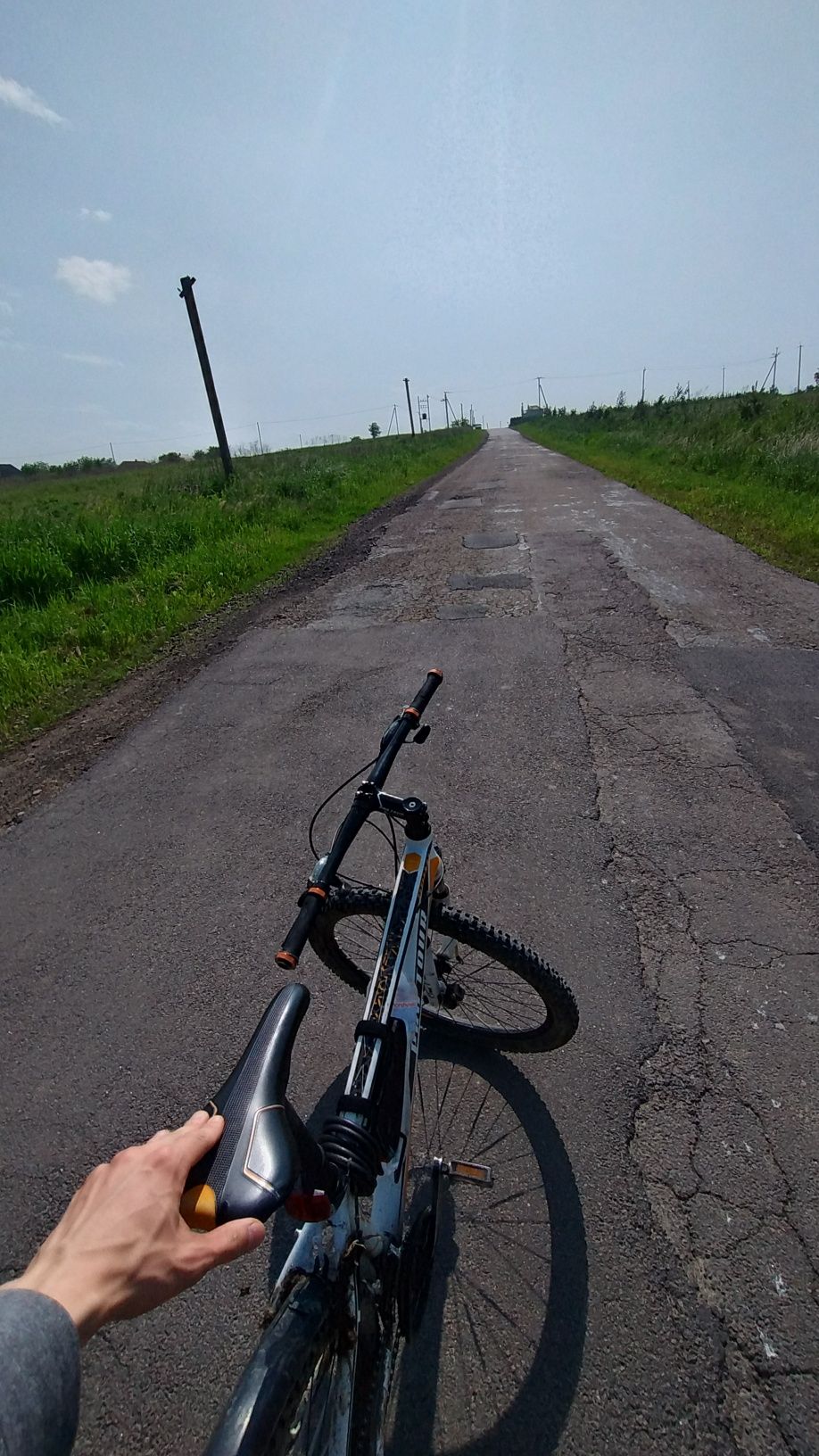 Продаю велосипед ProTour для 180+ см (для підлітка та дорослих)
