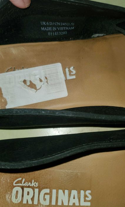 туфли мокасины лоферы clarks