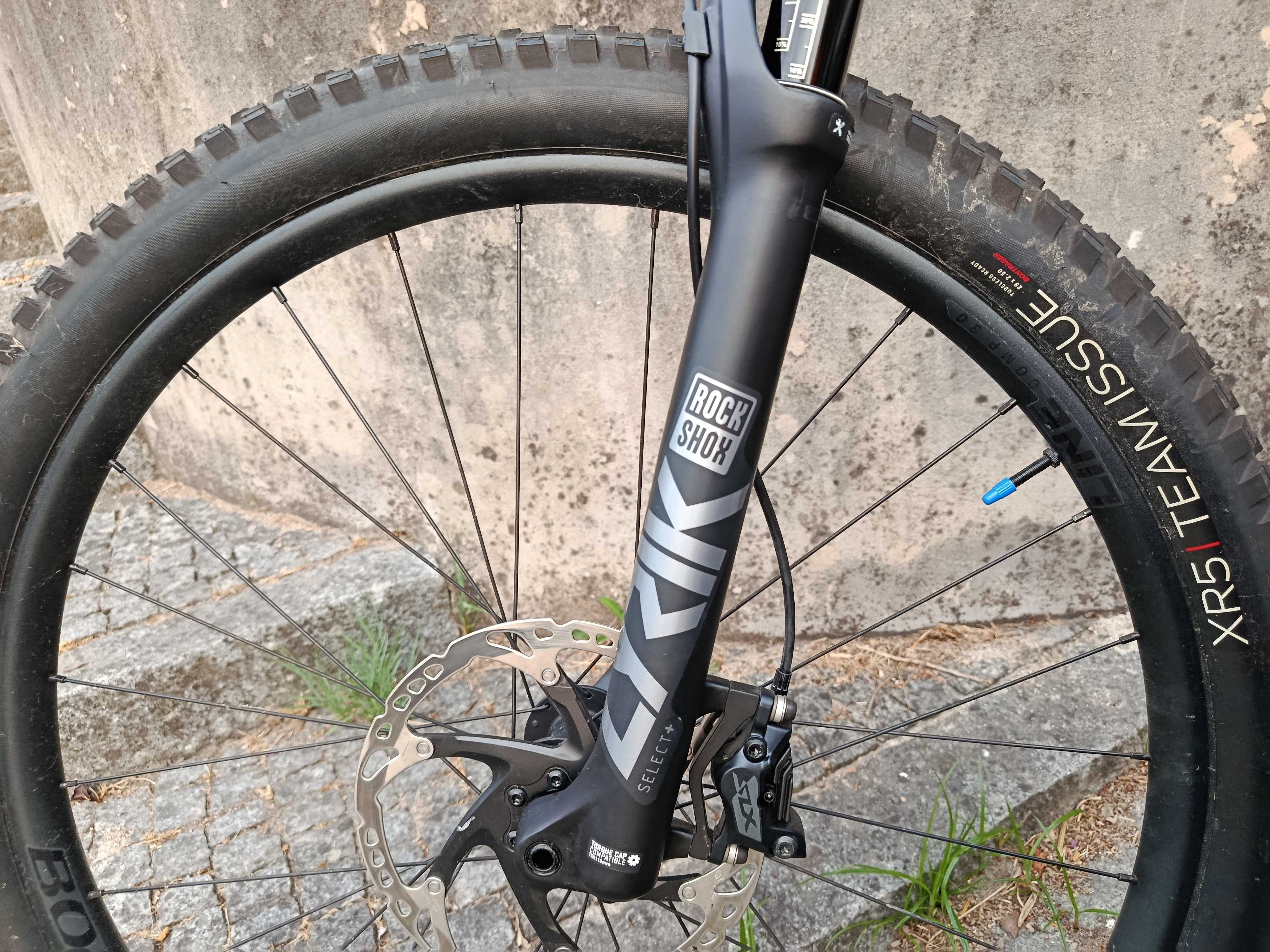 Bicicleta Trek Slash 7