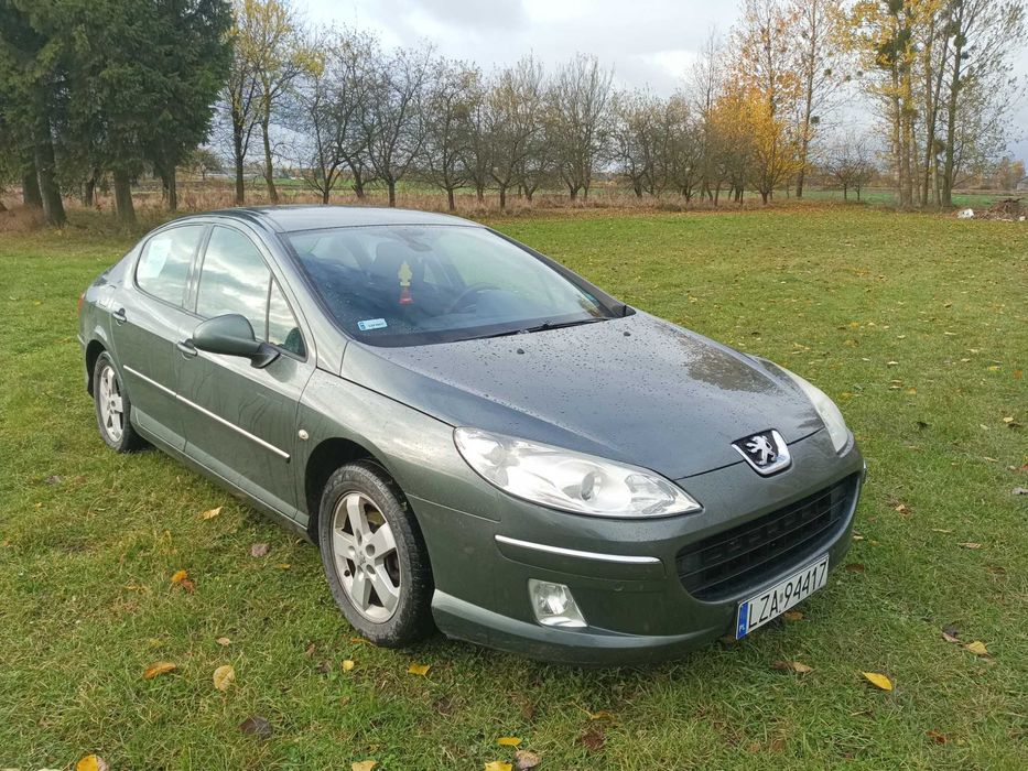 Sprzedam peugeot 407