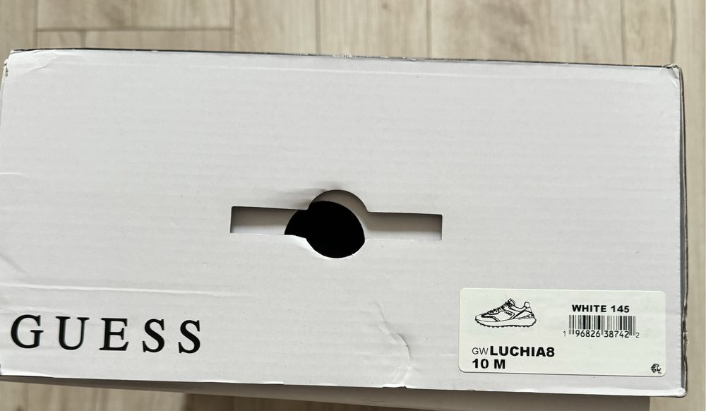 Снікерси Guess оригінал із США, розмір US10