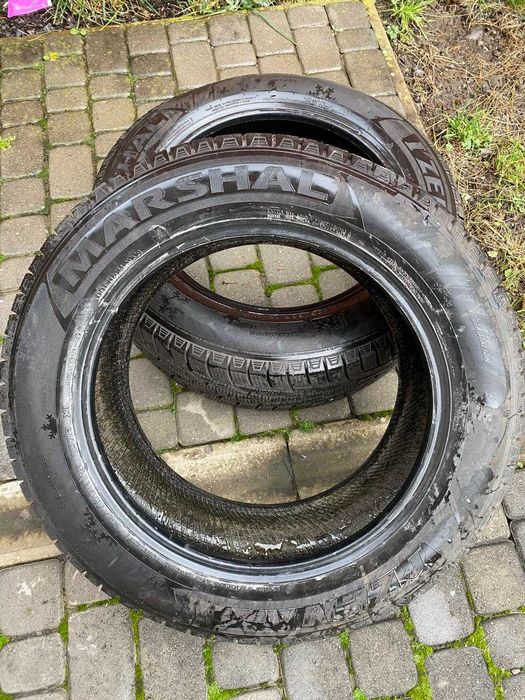 Зимня гума Marshal Izen 31 235/60 R18 2шт