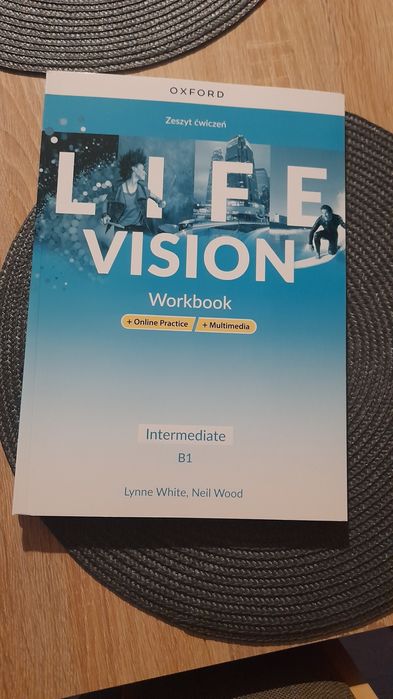 Life vision workbook