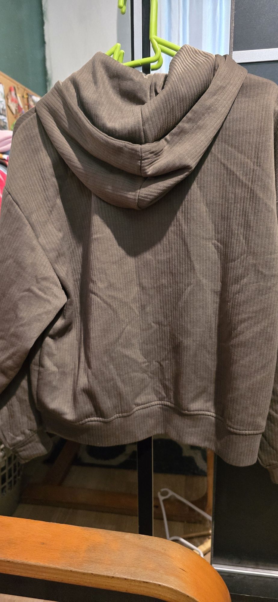 Bluza z kapturem