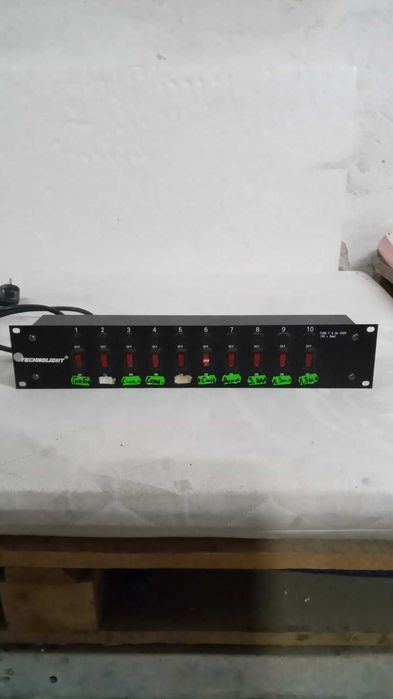 Анімаційний ЛАЗЕР, генератор диму, лазерний ПРОЕКТОР, стробоскоп та ін