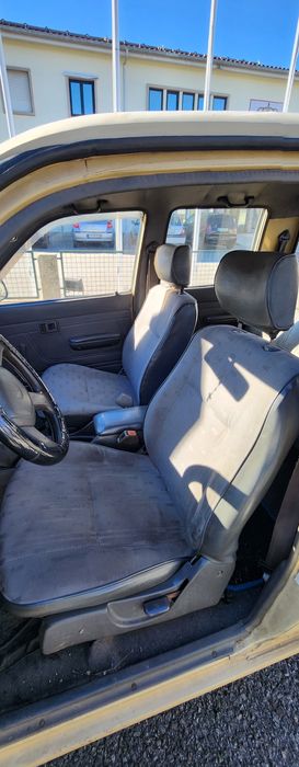 Hilux 2.4d LN85 5lug