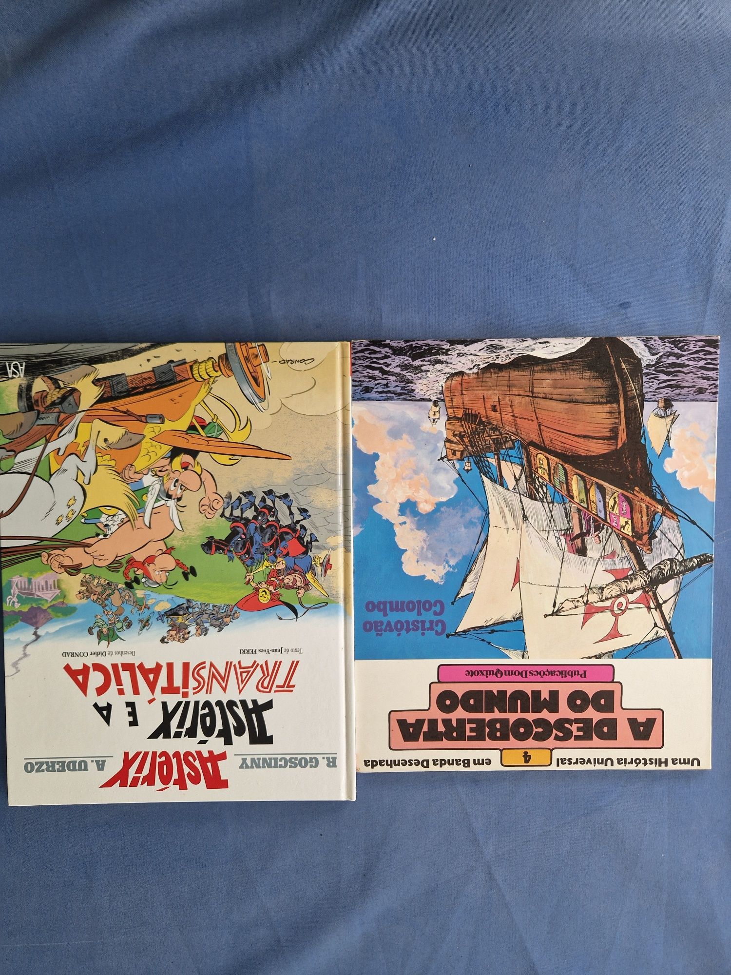 Livros usados de vários temas e idades