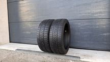 Pirelli 205/40 R17 Sottozero 6.5 mm