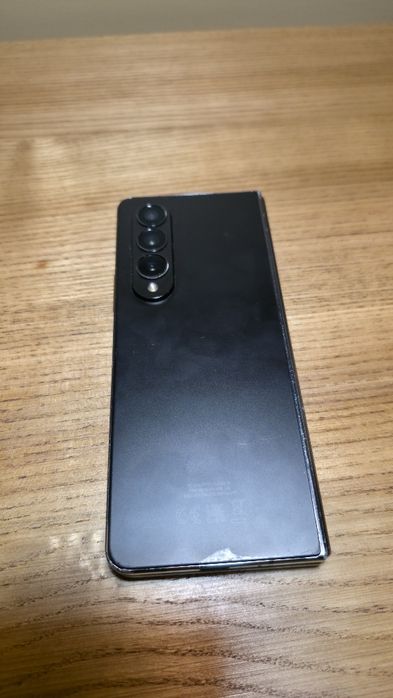 Samsung galaxy Z Fold 4 12/256GB Black Phantom