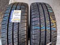 215/65R16C 109/107T Michelin Agilis+ 2x Nieuzywane wyprzedaż. Przecena 50%