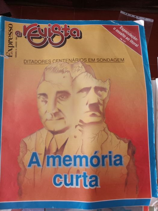 Revistas diversas PT