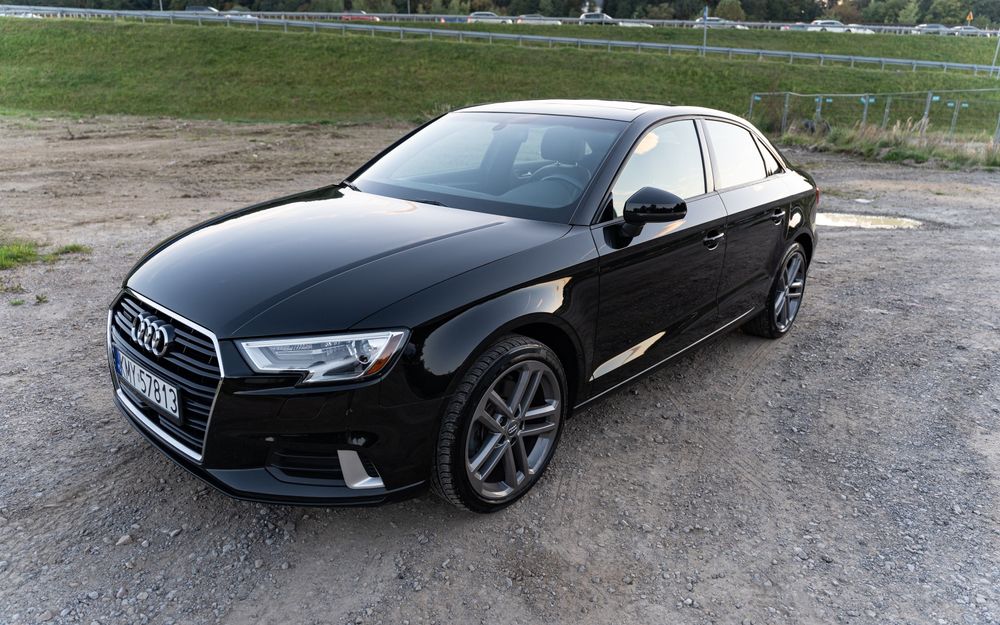 Audi a3 quattro 2.0 Tfsi