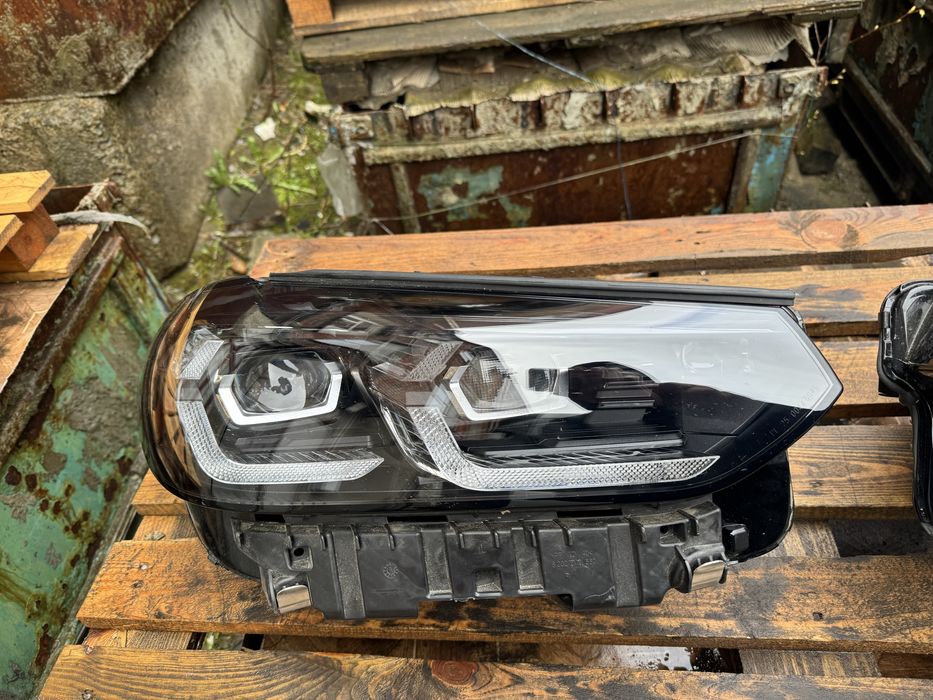 Bmw  g01 g02 x3 x4 lci led