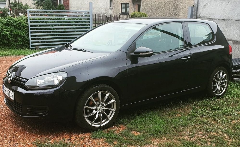 VW Golf BEZPROBLEMOWA Wypożyczalnia samochodów 450zl za tydzień