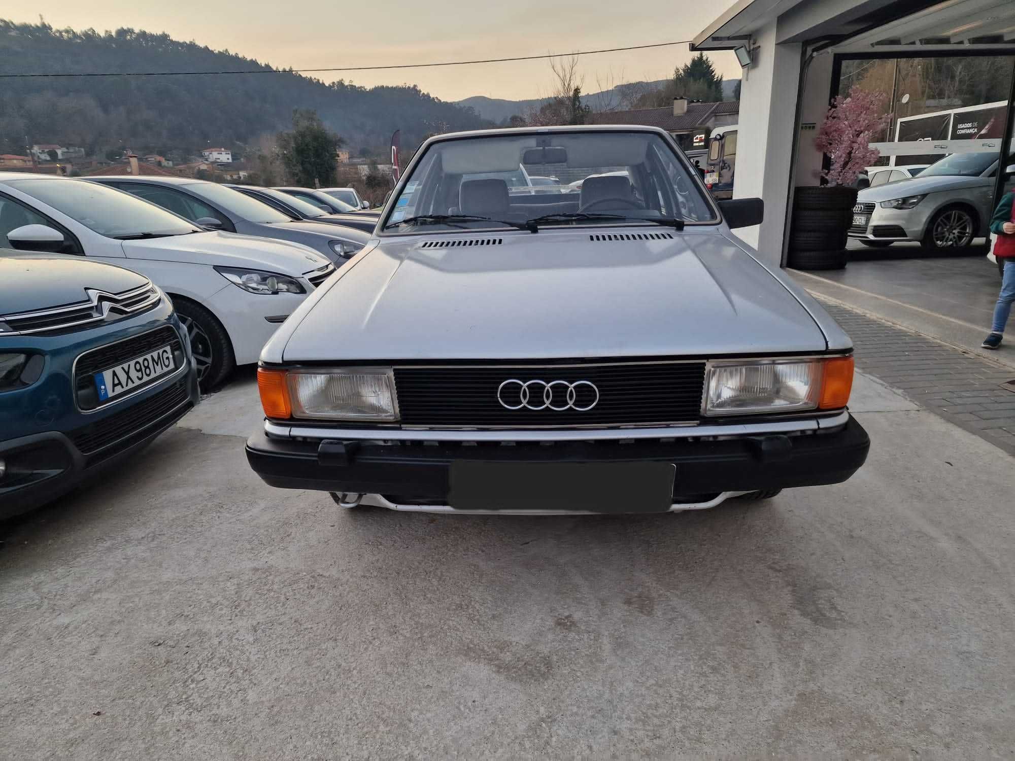 Audi 80 GL 70 mil klms 1 dono