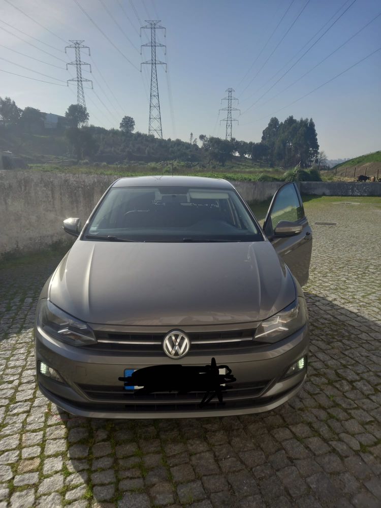 Volkswagen polo 1.0 80 cv