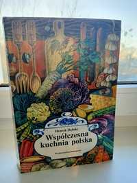 Współczesna kuchnia polska książka z przepisami