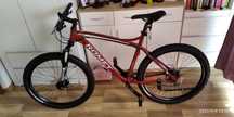 Romet Rambler Fit 26 bordowy