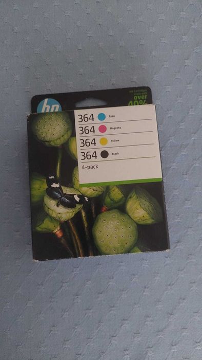 HP 364 Pack Tinteiros