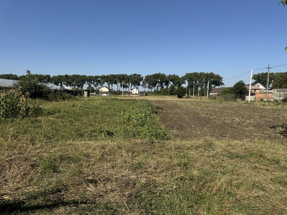 Продам ділянку в селі Гавришівка