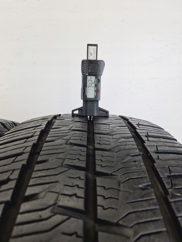 Opony Continental VanContact Camper 255/55r18CP 120r