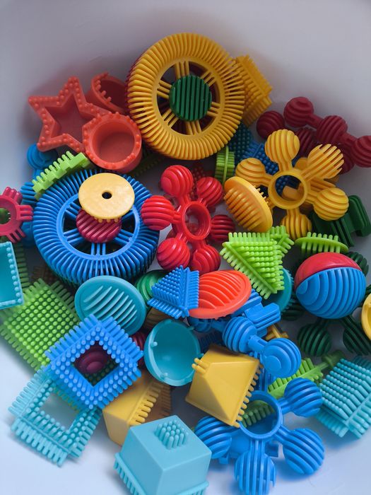 Klocki konstrukcyjne dla dzieci