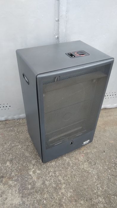 Piecyk gazowy z katalizatorem i reduktorem 4,2kW ogrzewacz gazowy