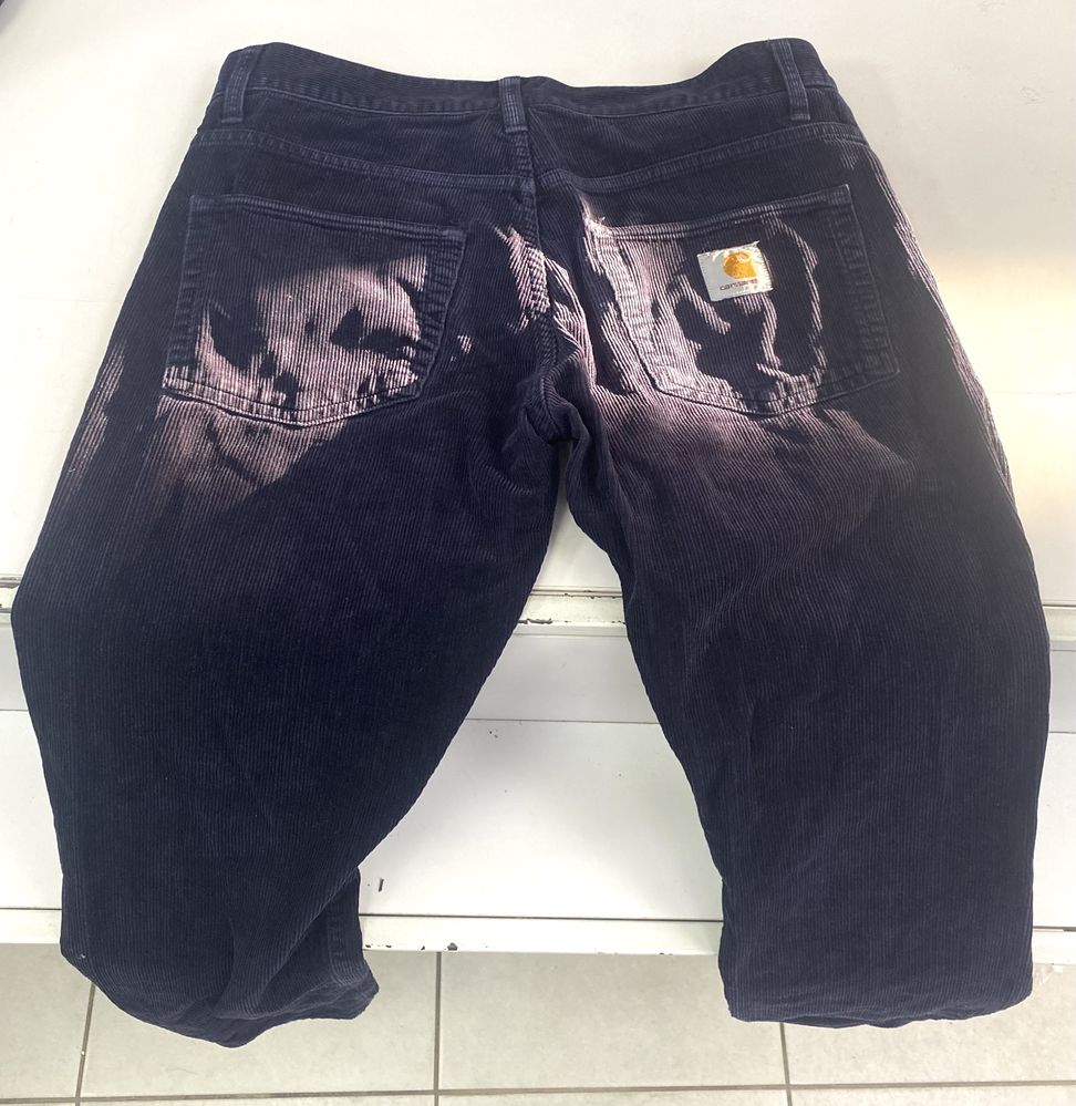 Шорты animal карго carhartt wip джинсы кархарт поставка вещей реп og