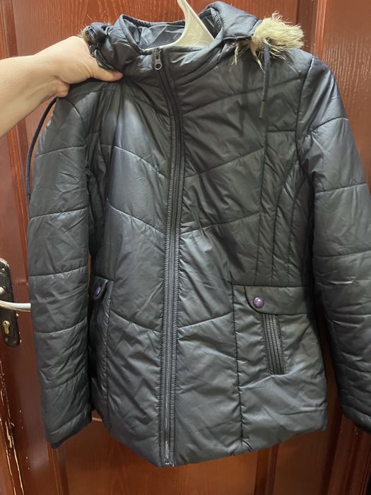 Куртки пуховіки