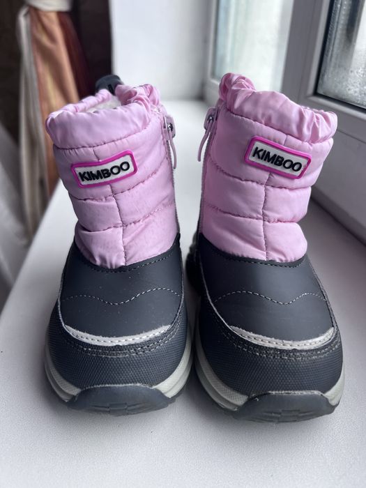 Зимові чобітки Термодутики Kimboo 24р