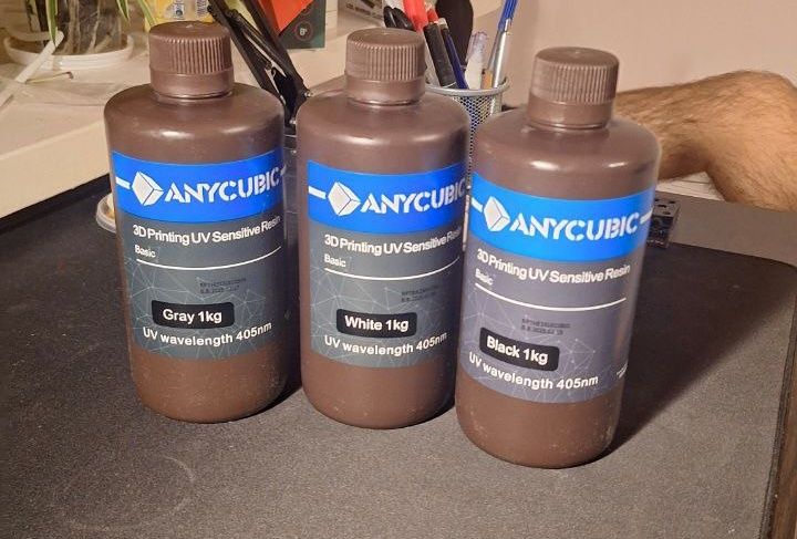 Anycubic Photon Mono X2 – Drukarka 3D
Sprzedam