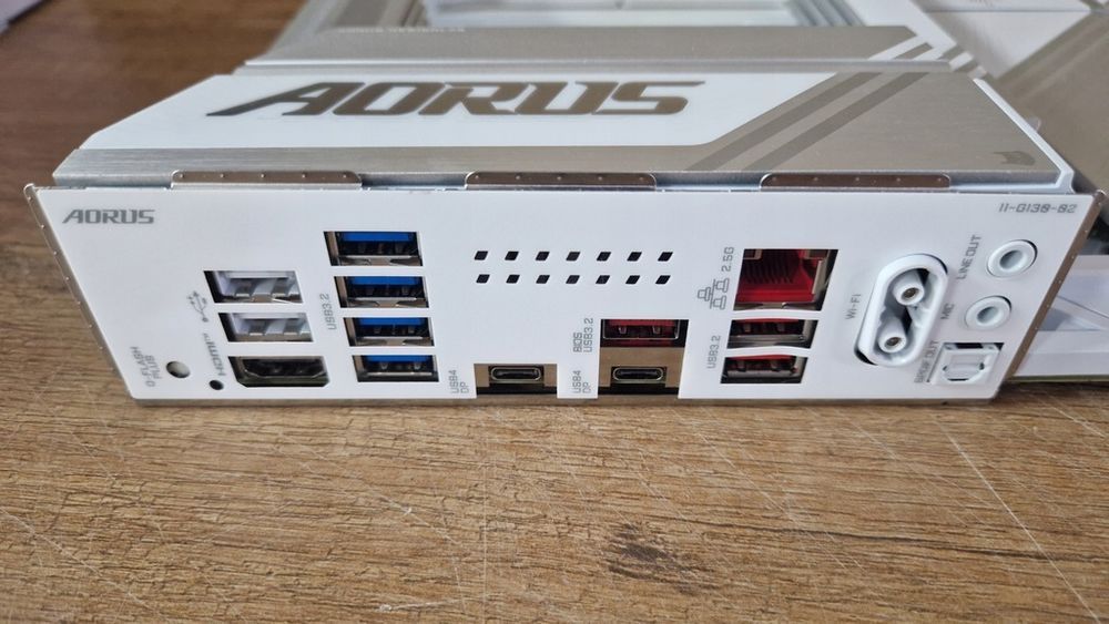 Płyta główna Gigabyte X870E AORUS PRO ICE box gwarancja nr. A4875
