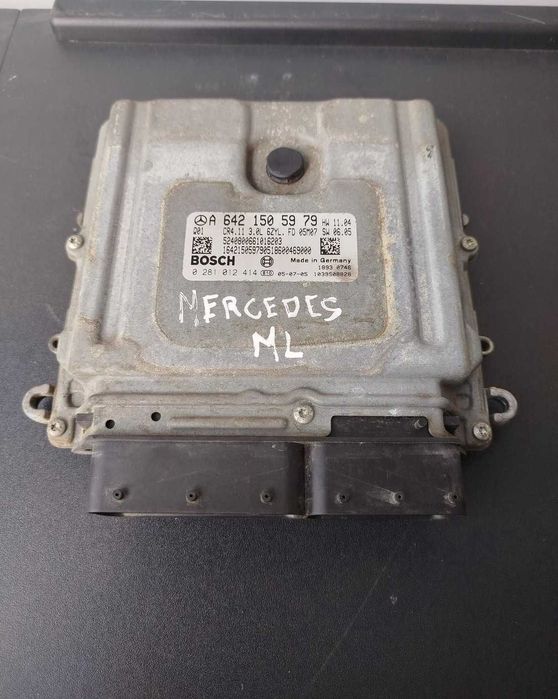 Centralina do Motor Mercedes ML 320 CDI W164